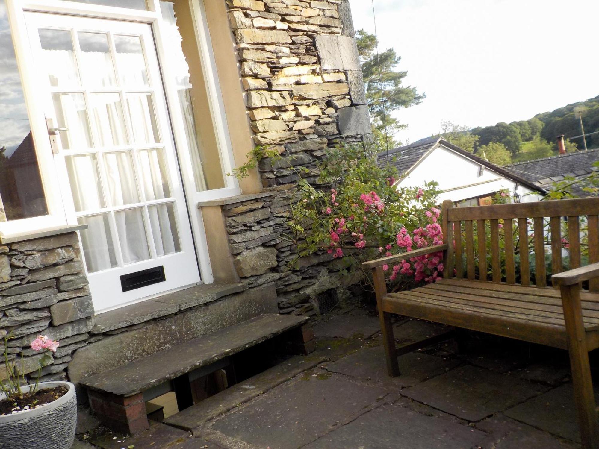 Near Sawrey Letterbox Cottage מראה חיצוני תמונה