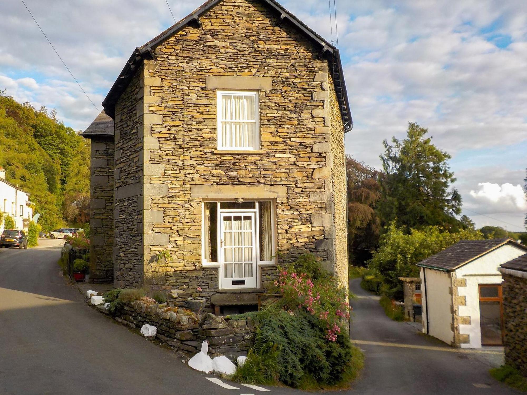 Near Sawrey Letterbox Cottage מראה חיצוני תמונה