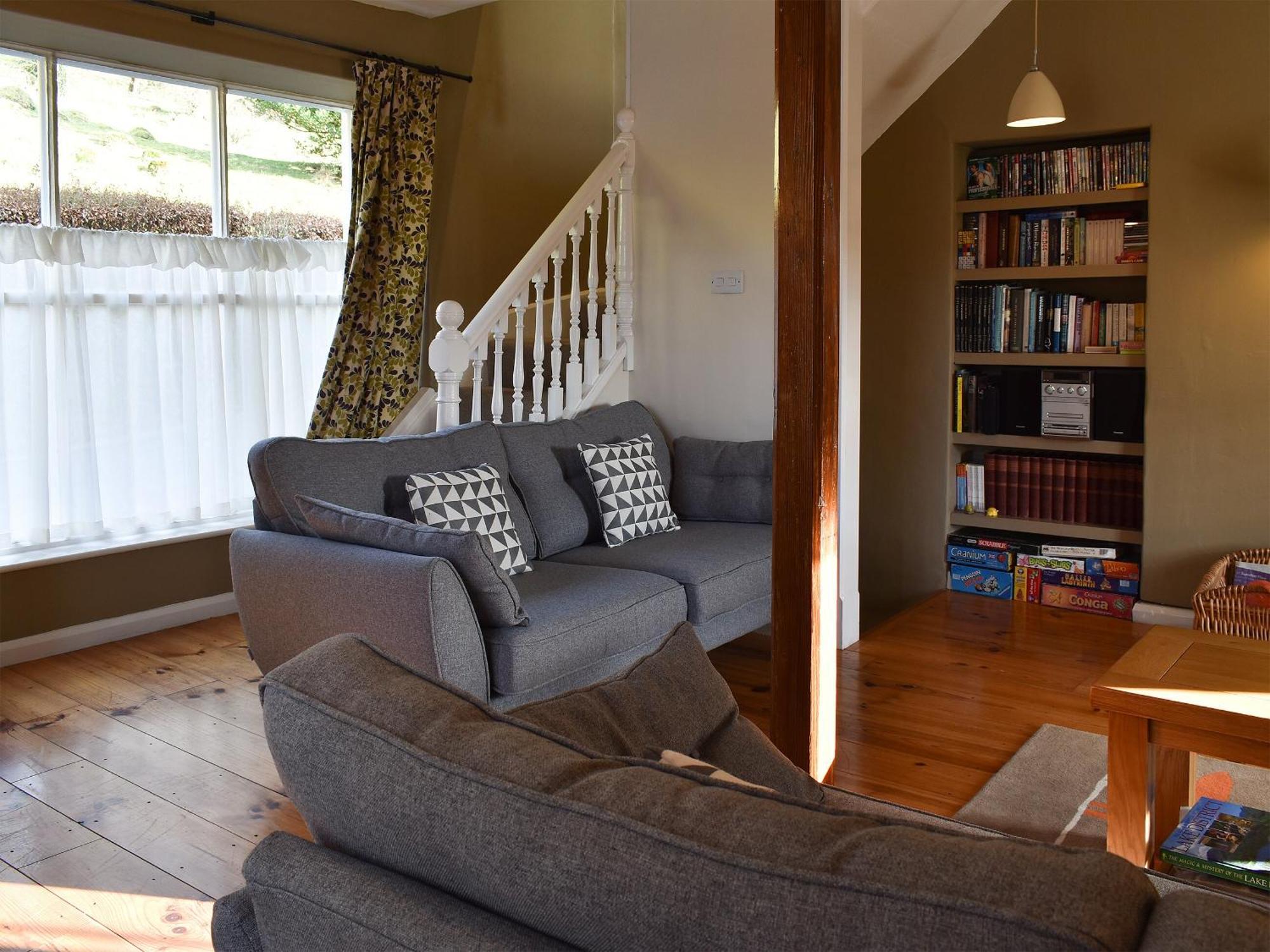 Near Sawrey Letterbox Cottage מראה חיצוני תמונה